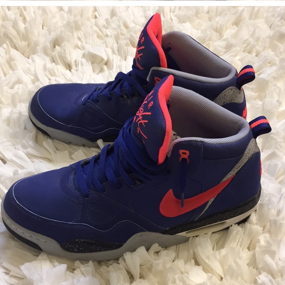 Nike Air Flight 2013 Blue